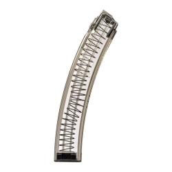 ETS CZ Scorpion EVO 3 Aftermarket 40 Round Magazine 9mm Luger Polymer Translucent Clear [FC-850016478108]
