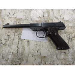 HIGH STANDARD M101 DYNA-MATIC SEMI-AUTO PISTOL .22LR NO BOX