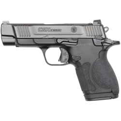 Smith & Wesson 13958 CSX E-Series Micro-Compact Frame 9mm Luger 10+1 3.60