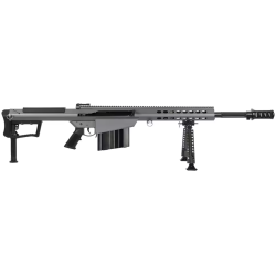 BARR 18068-S M107A1 FLUTED     50BMG   20 10R GRY