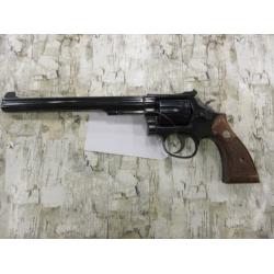 SMITH & WESSON MODEL 14-3  REVOLVER BLUED 8.25