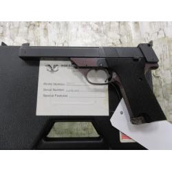 HIGH STANDARD MODEL 10-X PISTOL 5.5