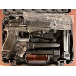 SIG SAUER P320 MAXM MAX MICHEL PISTOL 5