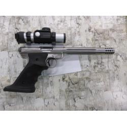 VOLQUARTSEN V MAGIC II PISTOL STAINLESS 8
