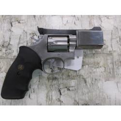 SMITH & WESSON MODEL 64-3 STAINLESS 2 1/2