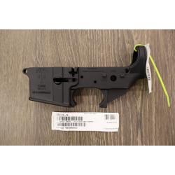US PALM STORM STRIPPED LOWER RECEIVER BLACK FINISH MULTI CAL.