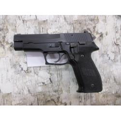 SIG SAUER (W. GERMANY; SIGARMS INC.) P226 BLUED FINISH FIXED SIGHTS 