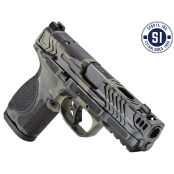 SMITH & WESSON S&W PERFORMANCE CENTER M&P9 METAL COMPACT CARRY COMP CAMO 10RD 9MM