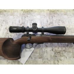 CZ USA 457 MTR 22CAL USED GUN IN ORIG BOX W/ ATHLON SCOPE