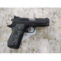 WILSON COMBAT EDC X9 COMPACT BLACK FINISH FLUTED BARREL 4