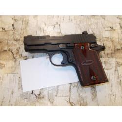 SIG SAUER 938 9MM USED GUN IN ORIG BOX 1 MAG