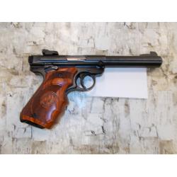 RUGER MK IV TARGET 22CAL 5 1/2
