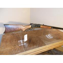 WINCHESTER (MIROKU-JAPAN) MODEL 1886 DELUXE TAKEDOWN BLUED FINISH DELUXE WALNUT STOCK OCTAGONAL 26