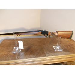 WINCHESTER (MIROKU-JAPAN) MODEL 1885 HUNTER HIGH WALL SINGLE-SHOT RIFLE BLUED FINISH WALNUT STOCK 28