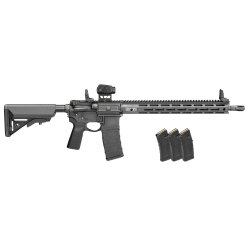 Springfield Armory STV916556BLCV2B5PAC SAINT Victor V2 Gear Pac 5.56 NATO 10+1 16