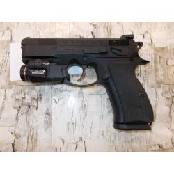 CZ/ CZ USA 75 P-01 OMEGA CONVERTIBLE BLK 3.7