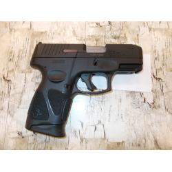 TAURUS G3C BLACK FINISH SEMI AUTOMATIC 9MM PSTL W/ BOX 2 MAGS