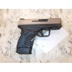 SPRINGFIELD ARMORY XDS-45 TWO TONE 3.3