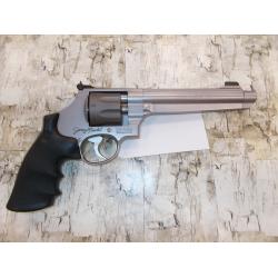 S&W MODEL 929 PERFORMANCE CENTER SILVER FINISH ADJ. SIGHTS 6.5