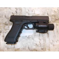 GLOCK G22 GEN3 BLACK FINISH (2) 10-RND MAG INCLUDES INSIGHT LIGHT LASER 4.49