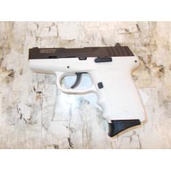 SCCY CPX-2 9MM USED GUN NO BOX 2 MAGS