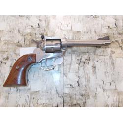 RUGER N M SINGLE SIX SS 22/22M USED GUN IN ORIG BOX