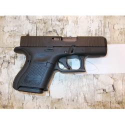 GLOCK G26 GEN 5 BLACK 9MM W/ BOX (3) MAGS