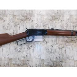 WINCHESTER 1894 MODEL 94AE SADDLE RING CARBINE BLUED FINISH WALNUT STOCK 16