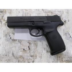 S&W SW40F SIGMA SERIES BLACK FINISH 3-DOT SIGHTS (4) MAGS 4
