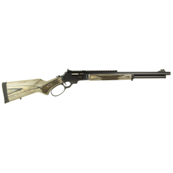 Marlin Firearms, 1895 Guide Gun, Large Loop, Lever Action Rifle, 45-70 Government, 19.10