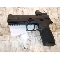 SIG SAUER P320 FULL RX BLK 4.7
