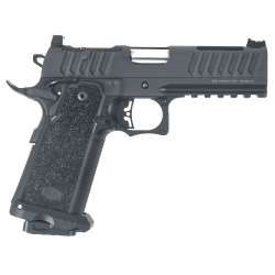 BUL ARMORY SAS II SAS2 TAC G2 BLACK FINISH (4) 20-RND MAGS 4.25