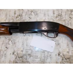 REMINGTON 870TC TRAP WINGMASTER PUMP ACTION SHOTGUN WOOD/BLUED 30