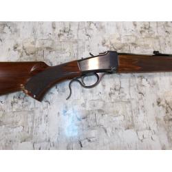 WINCHESTER LOW WALL 1885  17WSM 24