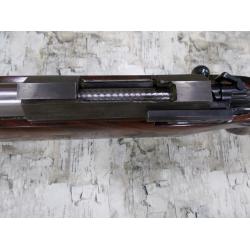 WINCHESTER M70 308CAL CUSTOM BBL & STOCK USED GUN NO BOX