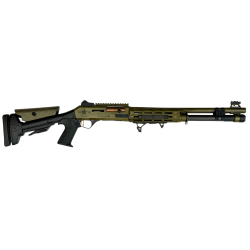 ORTHOS RAIDER S4 VANGUARD ELITE  DISTRESSED OD GREEN CERAKOTE 18.5