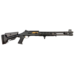 ORTHOS RAIDER S4 PEW VIEW ELITE BLACK TOPO FINISH 18.5