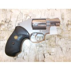 SMITH & WESSON M640 STAINLESS 357MAG 2