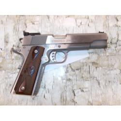 SPRINGFIELD ARMORY 1911-A1 RANGE OFFICER STAINLESS .45ACP 5