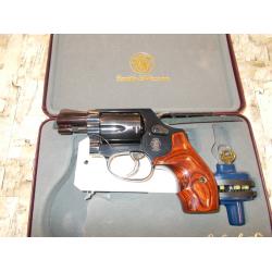 SMITH & WESSON 36-9 LADY SMITH 2