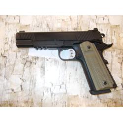 SPRINGFIELD 1911 OPERATOR 9MM BLACK 9MM W/ BOX (2) MAGS