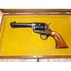 COLT SINGLE ACTION ARMY 1871 -1971 CENTENNIAL NRA 4.75