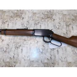 WINCHESTER 94/22 CARBINE BLUED ALLOY RECEIVER WALNUT STOCK 20