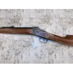 PEDERSOLI (ITALY-IFG) ROLLING BLOCK CASE COLORED FRAME BLUED FINISH WALNUT STOCK 28