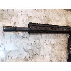 PALMETTO STATE PA-15 5.56 CARBINE USED GUN NO BOX 1 MAG
