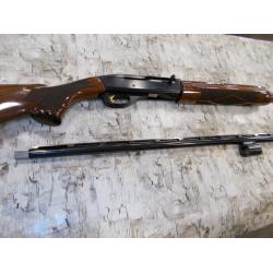 REMINGTON MODEL 1100 SPORTING 28 SEMI-AUTO SHOTGUN WOOD/BLUED 27