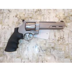 S&W MODEL 629 COMPETITOR PERFORMANCE CENTER STAINLESS FINISH ADJ. SIGHTS 6