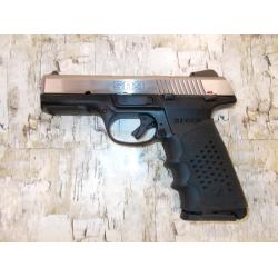 RUGER SR9 9MM 2 TONE
