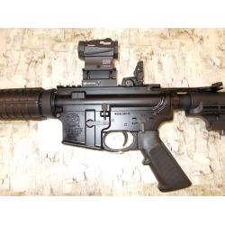 SMITH & WESSON M&P 15 CARBINE BLACK 16