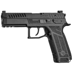 CZ USA P-09 F FULL NOCTURNE OPTICS READY MATTE BLACK SAFETY 4.53